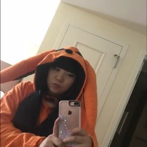 Kurama Cosplay Onesie